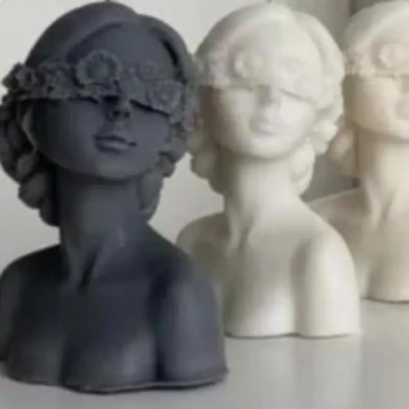 Mujer de Cerámica 