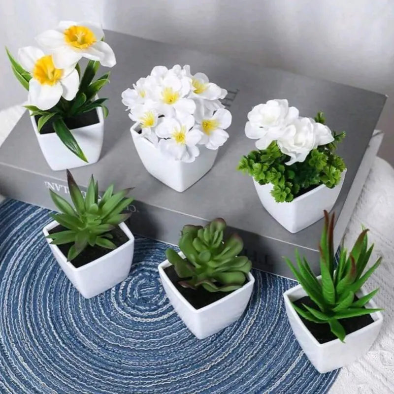 Cactus Artificiales 