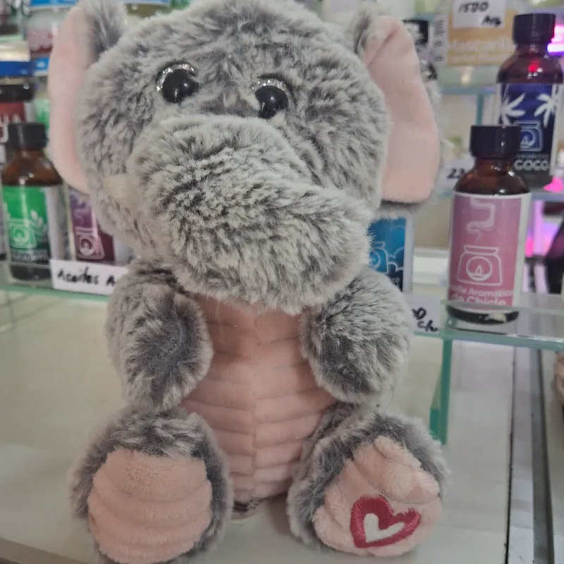 Peluche Elefante pequeño 🐘