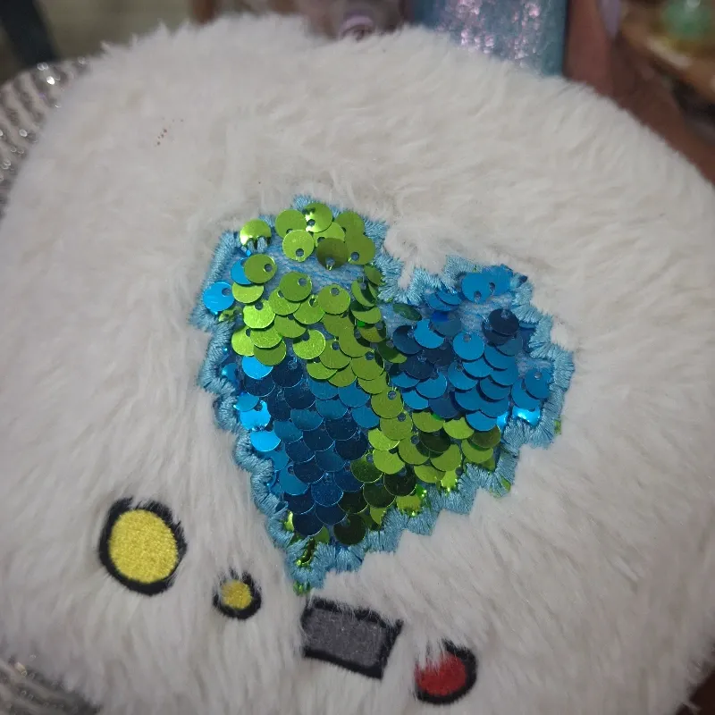 Peluche Robot Azul