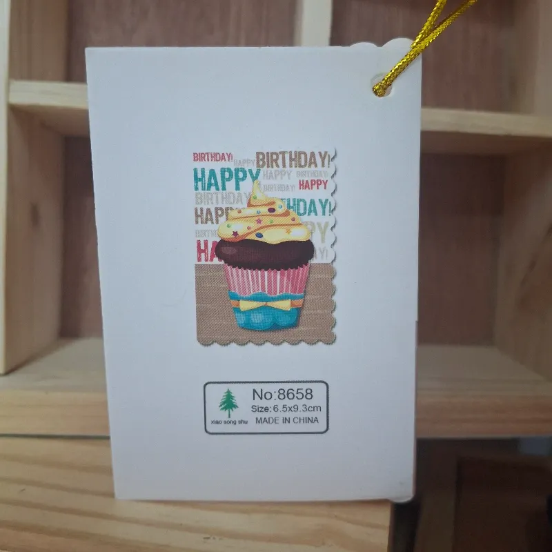 Postales de felicitación