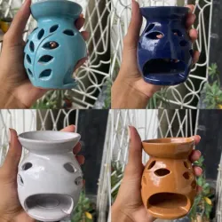 QUEMADORES DE ACEITES AROMÁTICOS