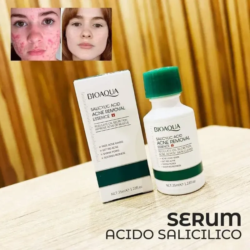 Serum Ácido Salicílico