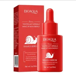 Serum de Baba de Caracol 