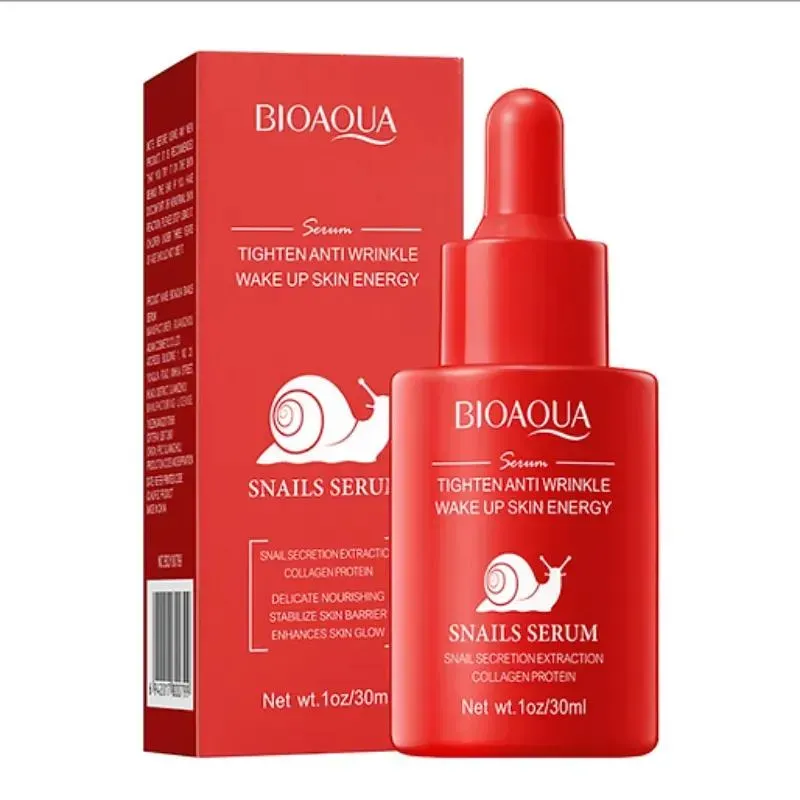 Serum de Baba de Caracol