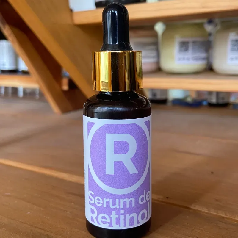 Sérum de Retinol 