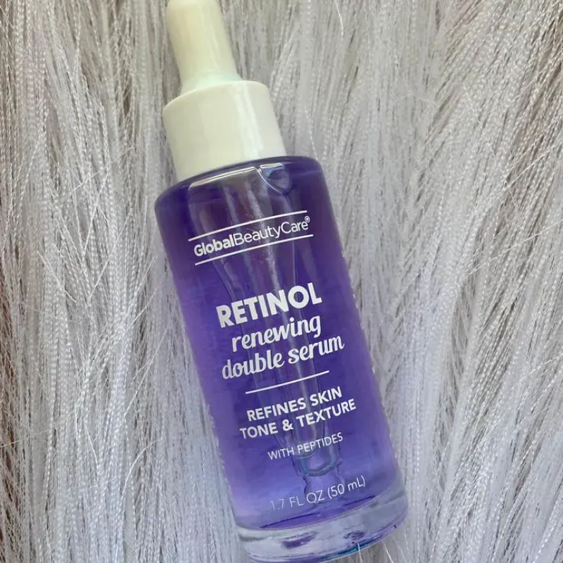 Serum Retinol con Péptidos