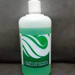 Shampoo Regulador de cabellos grasos