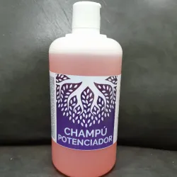 Shampoo Potenciador 