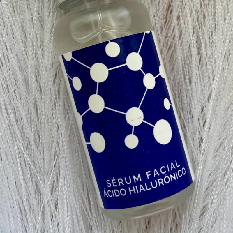Suero de Ácido Hialurónico 