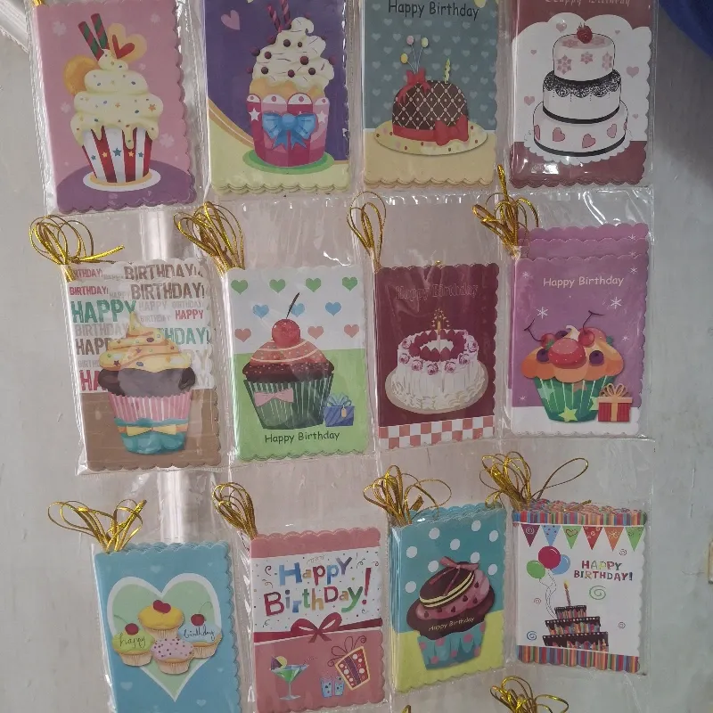 Tarjetas de Felicitación