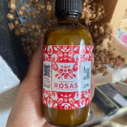 TÓNICO DE ROSAS EN AGUA MICELAR 120ML