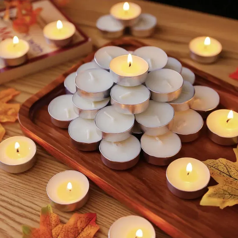 Velas tea light