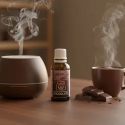 Aceite Aromático de chocolate