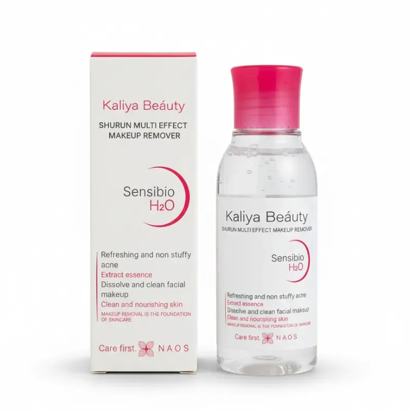 Desmaquillante Kaliya Beauty Sensibio
