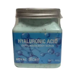 Exfoliante de Ácido Hialurónico 