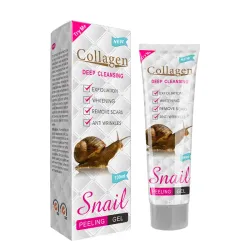 Gel limpiador Snail Baba de Caracol 