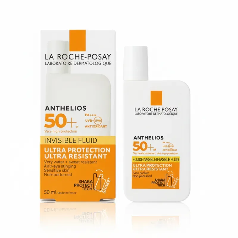 La Roche-Posay Invisible