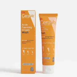 Limpiador CeraVe Espumoso Acne