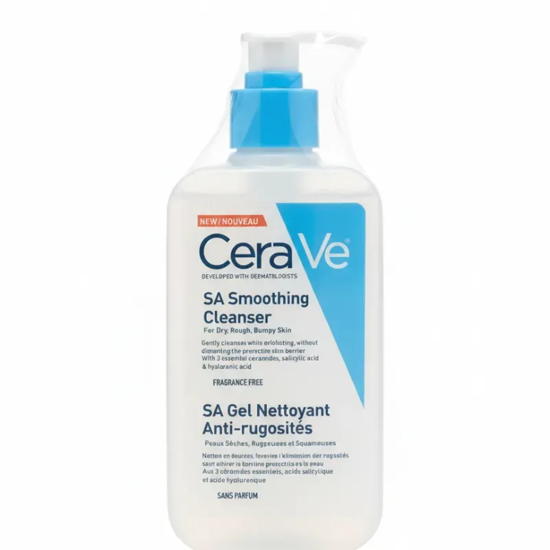 Limpiador CeraVe SA Smoothing Cleanser