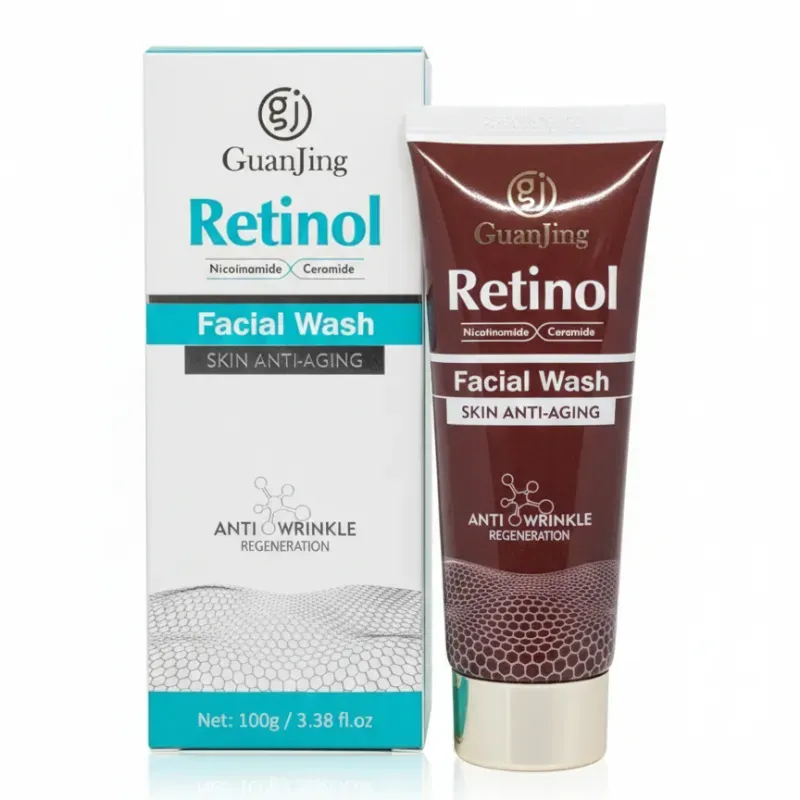 Limpiador GuanJing Retinol