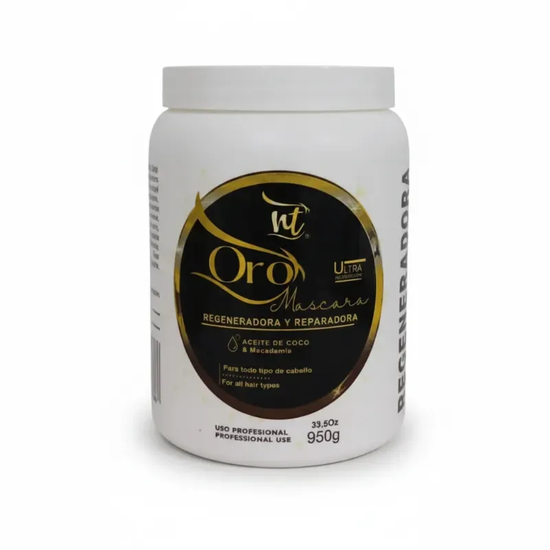 Mascara de Oro Nt