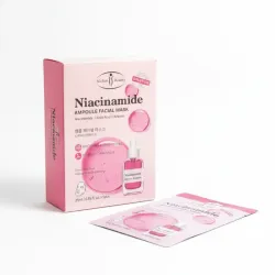 Mascarilla Aichun de Niacinamida de velo