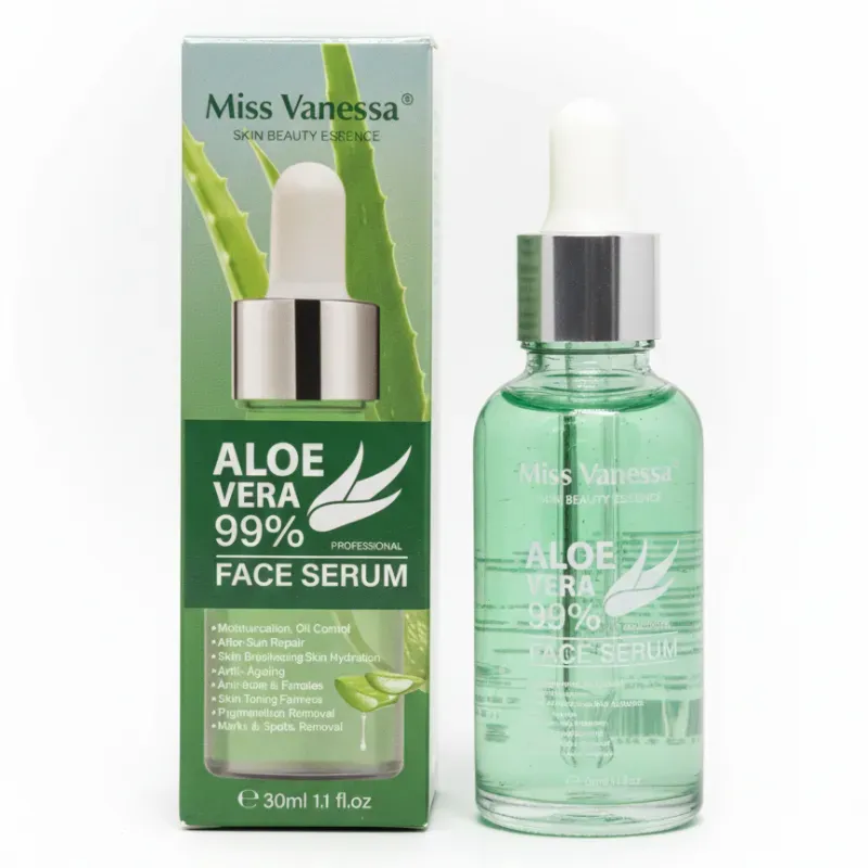 Sérum Miss Vanessa 99% Aloe Vera