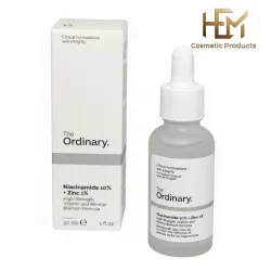 Sérum Ordinary Niacinamida 10% + Zinc 1%