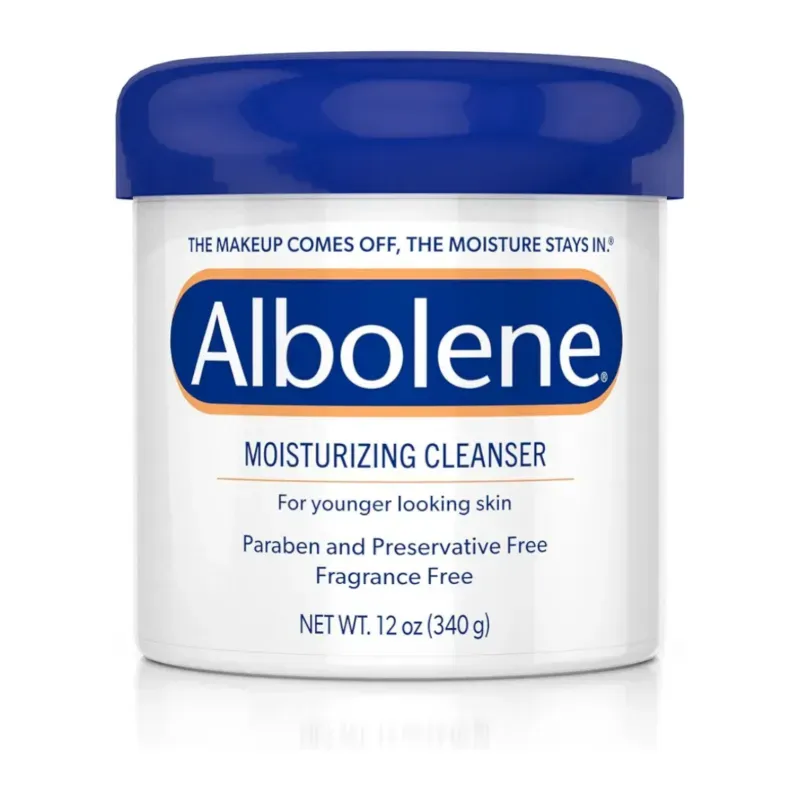 Albolene Moisturizing Cleanser