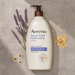 Aveeno Stress Relief Moisturizing