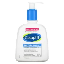 Limpiador Facial Cetaphil Daily Facial Cleanser