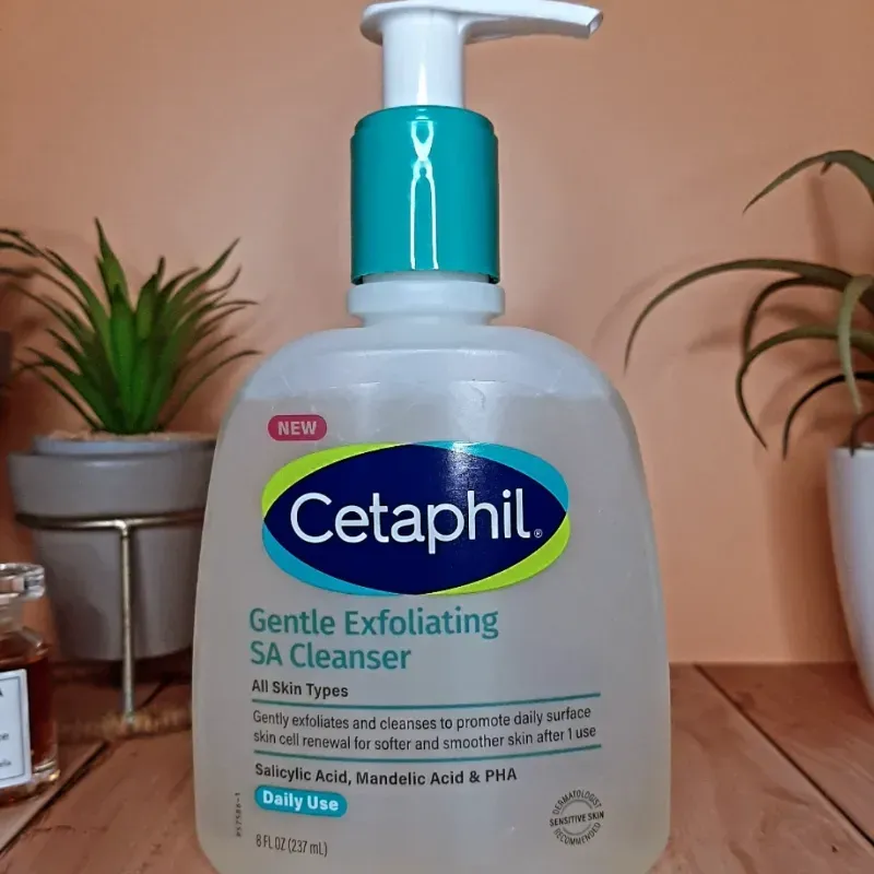Cetaphil Gentle Exfoliating 