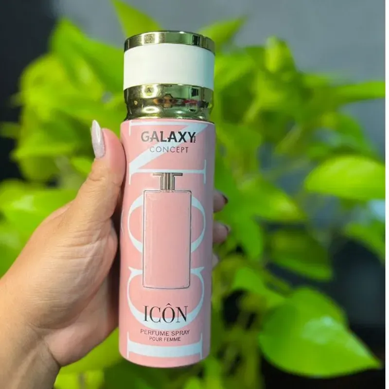 Colonia Galaxy ICÔN