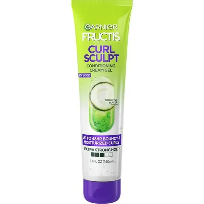 Crema en gel GARNIER FRUCTIS CURL SCULPT