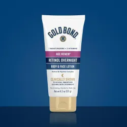 Crema facial y corporal Gold Bond 