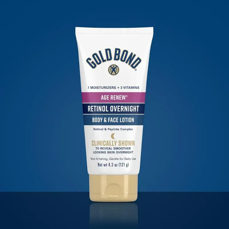 Crema facial y corporal Gold Bond 