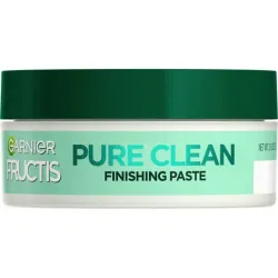 Crema peinadora GARNIER FRUCTIS PURE CLEAN 