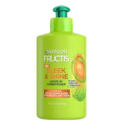 Crema peinadora GARNIER FRUCTIS SLEEK & SHINE