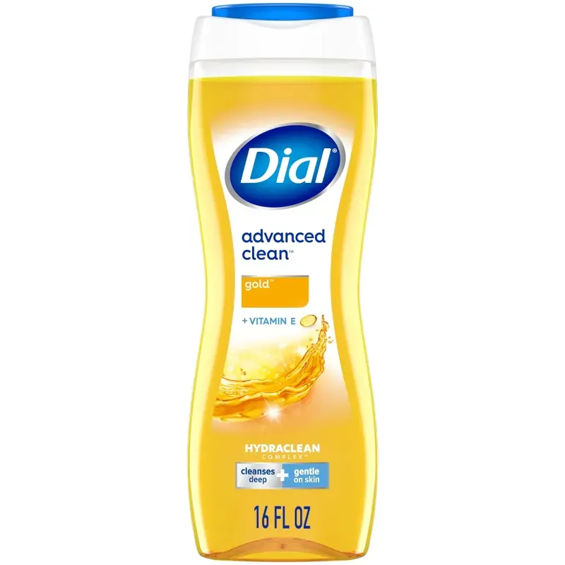 Dial advanced clean