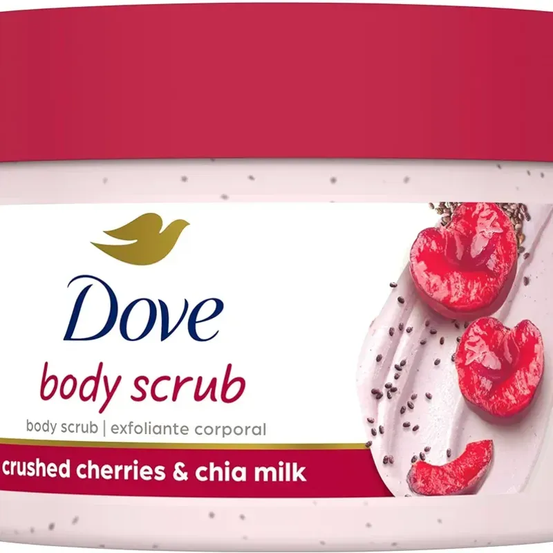 Dove Body Scrub