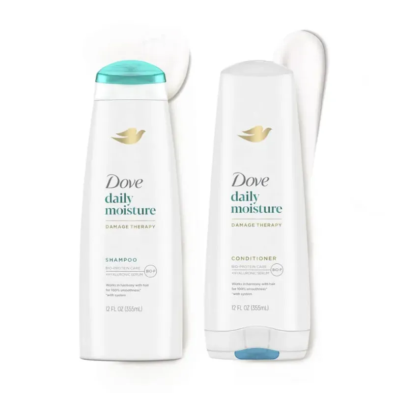 Dove DAILY Moisture