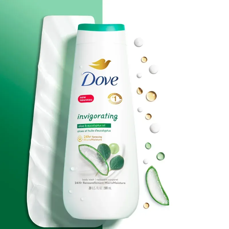 Dove Invigorating