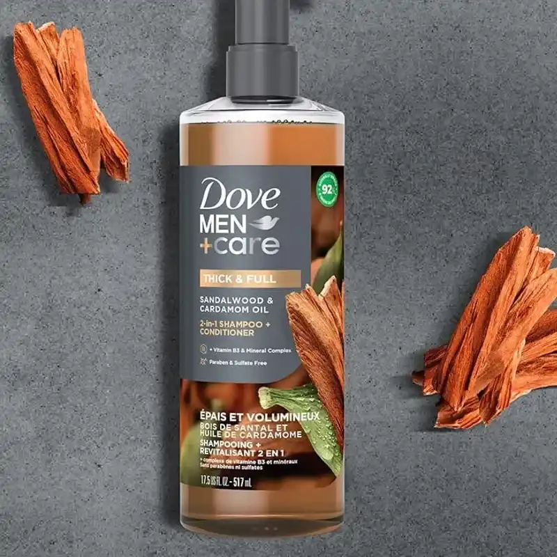 DOVE MEN +CARE 