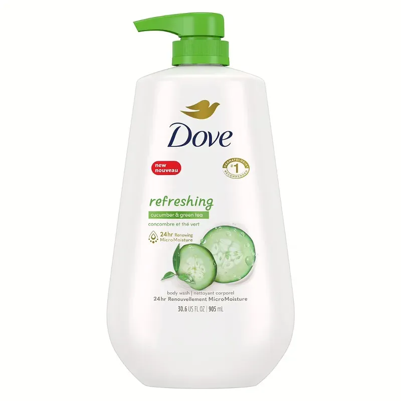 DOVE Refreshing