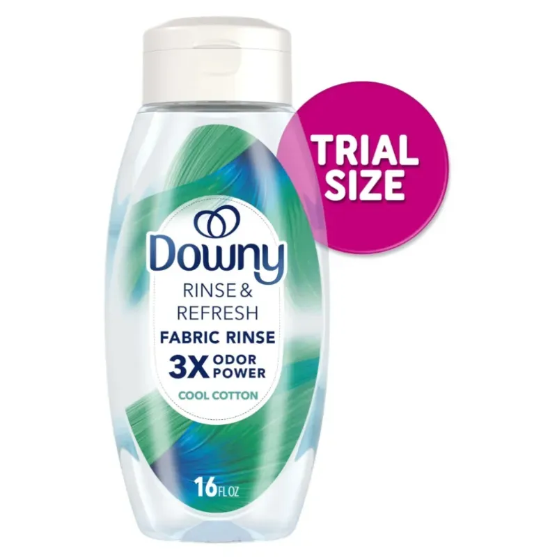 Downy Rinse & Refresh 