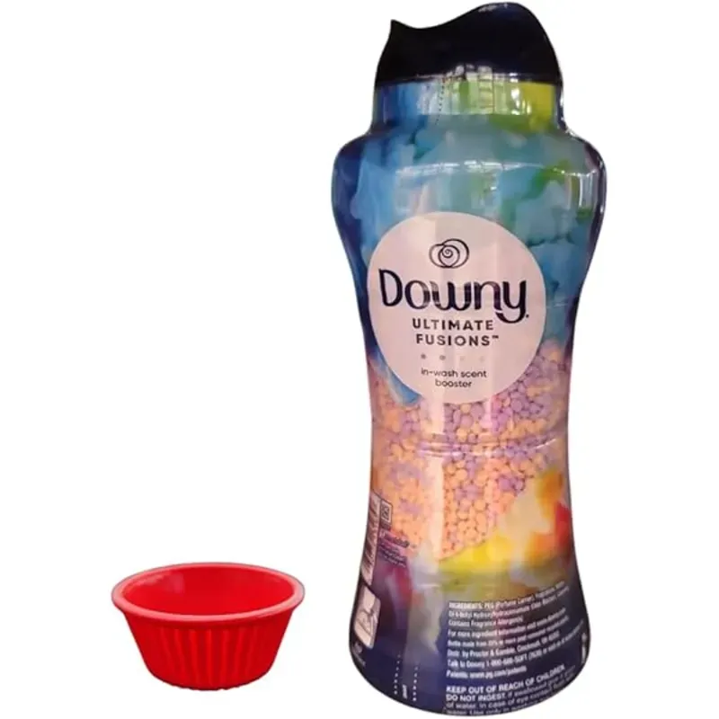 Downy Ultimate Fusions