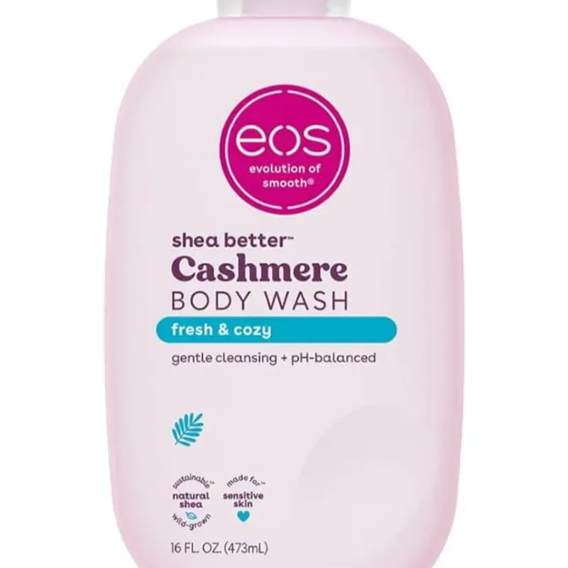 EOS Shea Better Cashmere