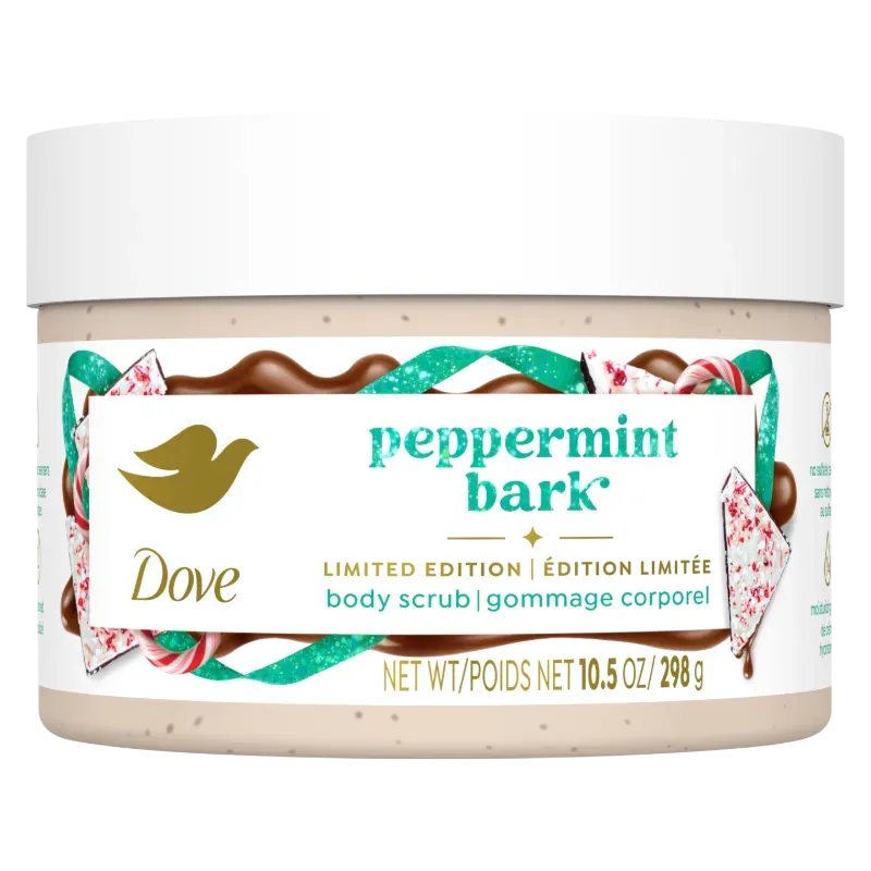 Exfoliante Dove 