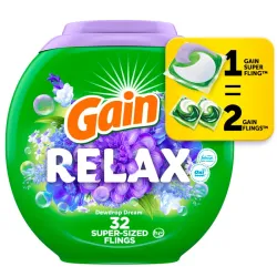 GAIN RELAX